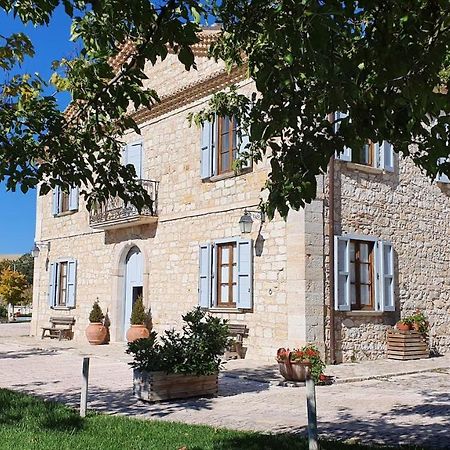 San Giuliano di Puglia I Casali Di Colle Monteヴィラ エクステリア 写真