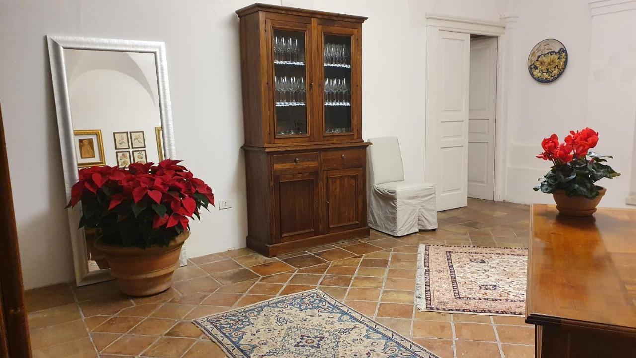 San Giuliano di Puglia I Casali Di Colle Monteヴィラ エクステリア 写真