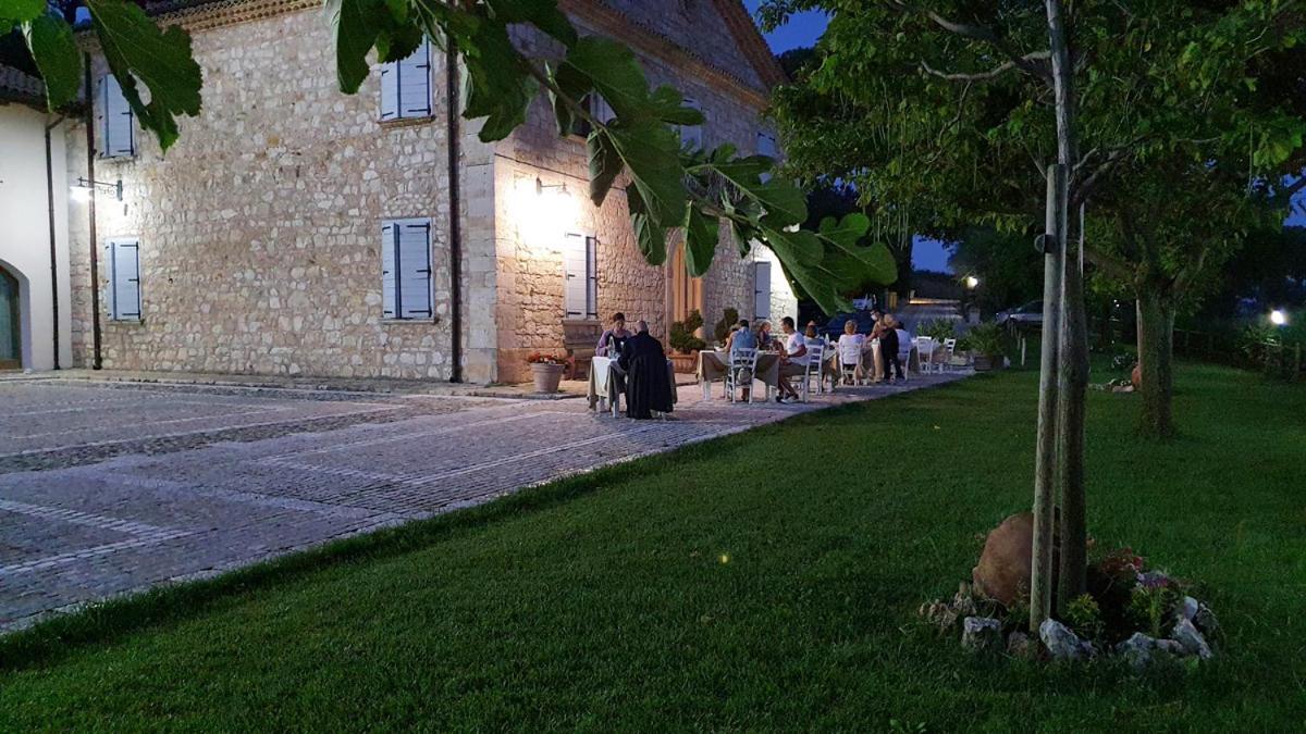San Giuliano di Puglia I Casali Di Colle Monteヴィラ エクステリア 写真