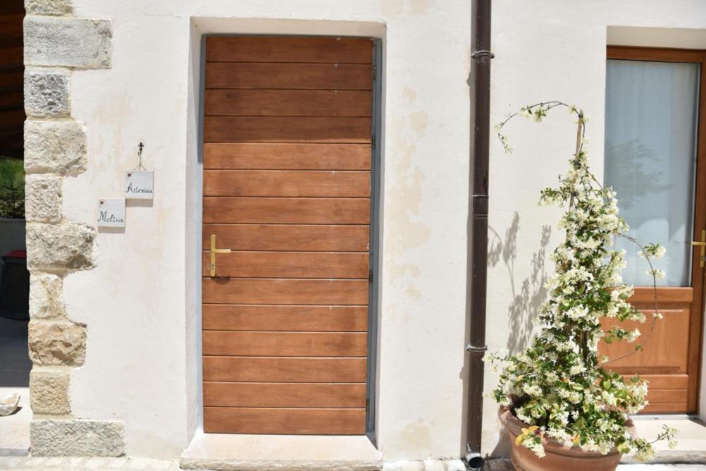 San Giuliano di Puglia I Casali Di Colle Monteヴィラ 部屋 写真