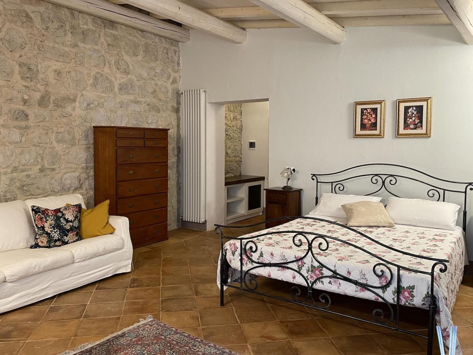 San Giuliano di Puglia I Casali Di Colle Monteヴィラ 部屋 写真
