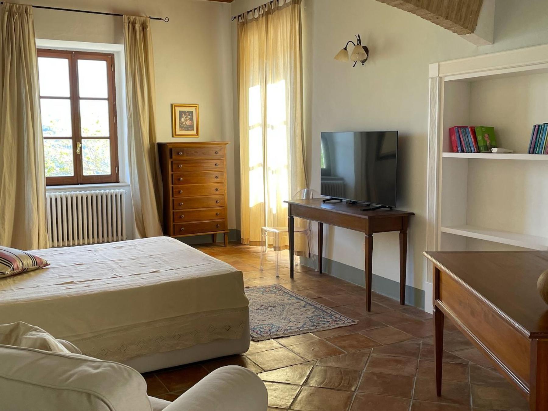 San Giuliano di Puglia I Casali Di Colle Monteヴィラ 部屋 写真