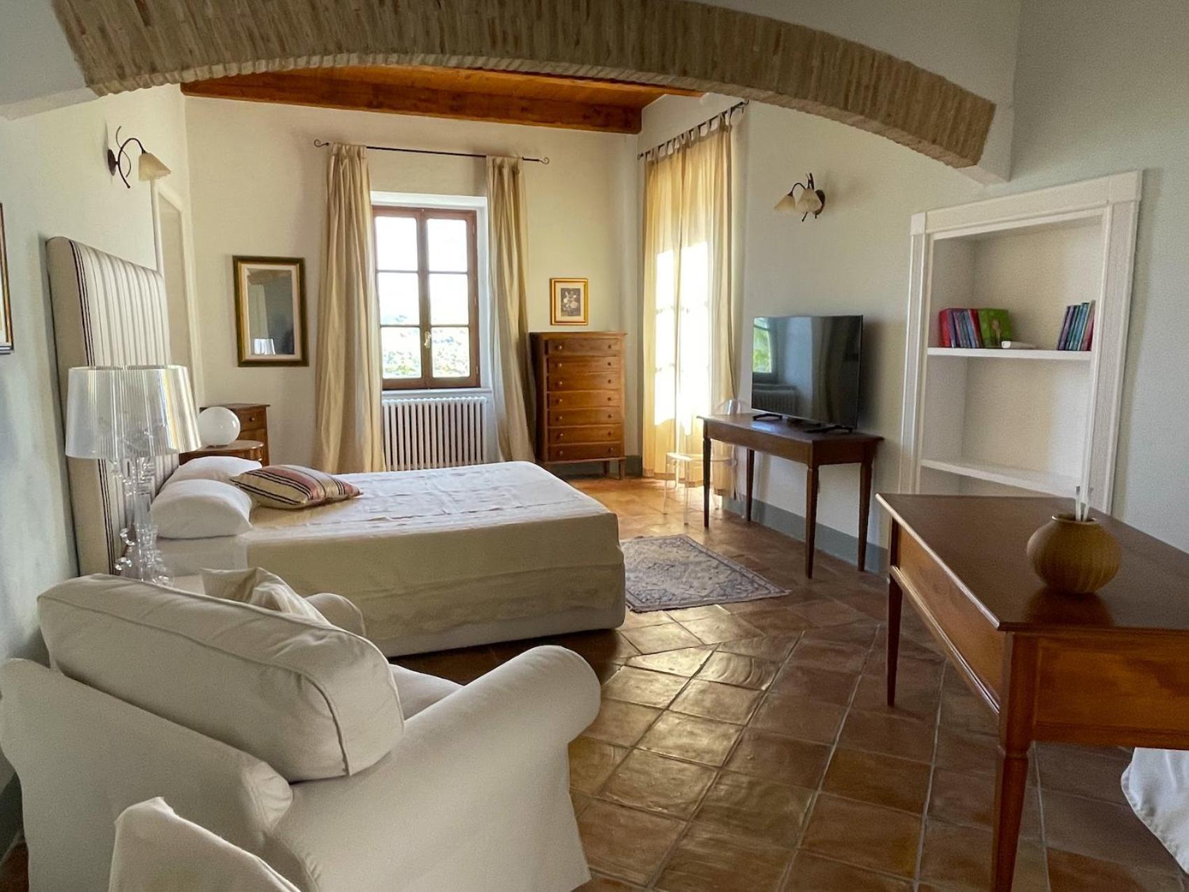 San Giuliano di Puglia I Casali Di Colle Monteヴィラ 部屋 写真