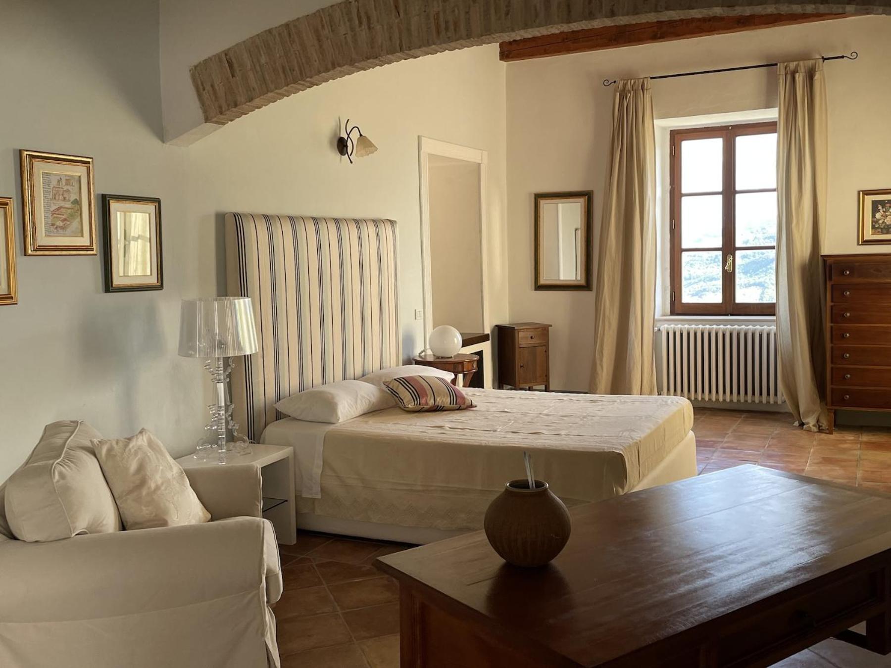 San Giuliano di Puglia I Casali Di Colle Monteヴィラ 部屋 写真
