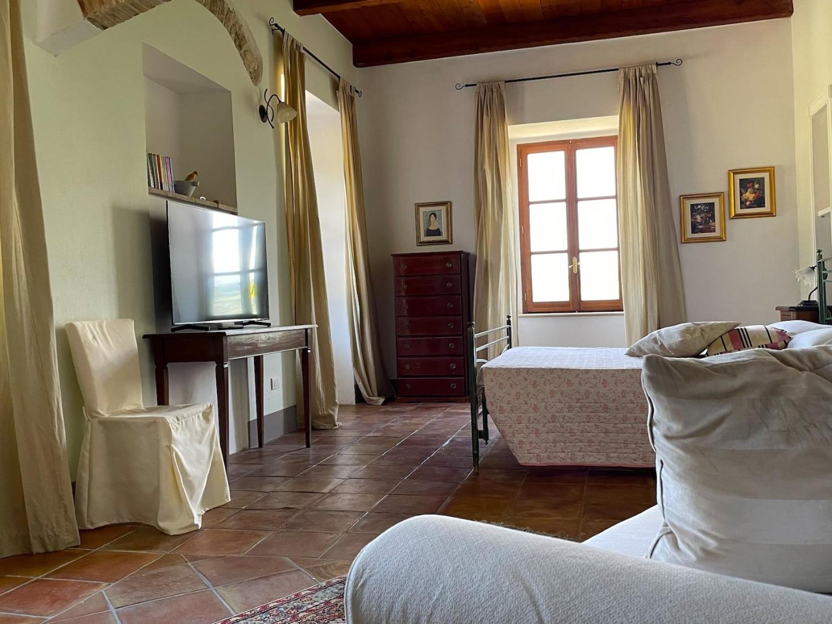 San Giuliano di Puglia I Casali Di Colle Monteヴィラ 部屋 写真