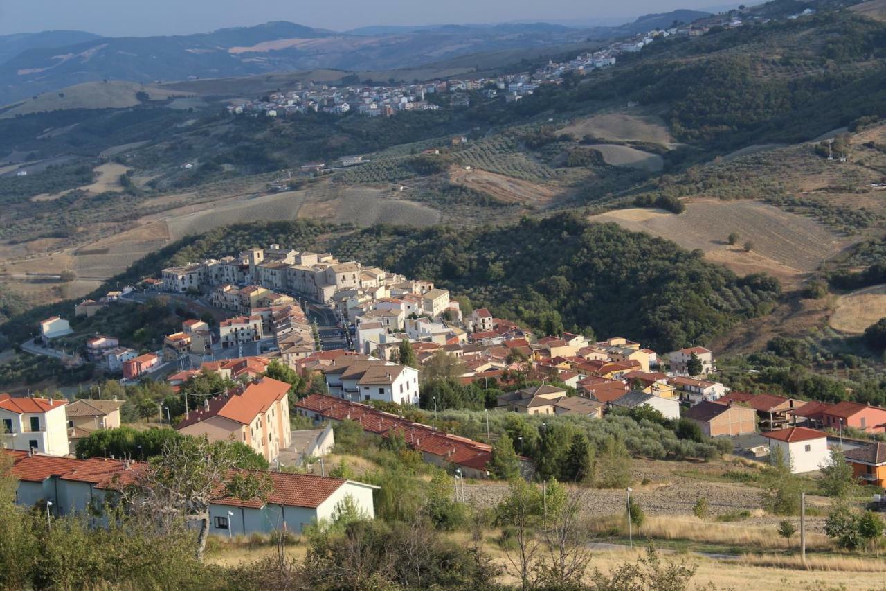 San Giuliano di Puglia I Casali Di Colle Monteヴィラ エクステリア 写真